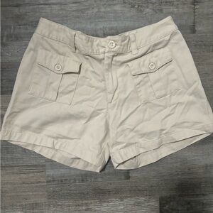 Women's GAP Khaki Shorts